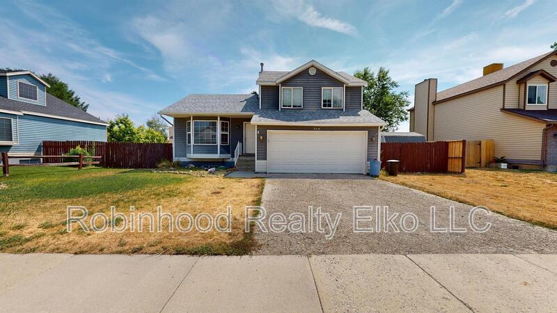 Elko House: 2316 Sierra Drive