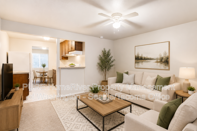 Lakewood House: 14510 Washington Ave SW