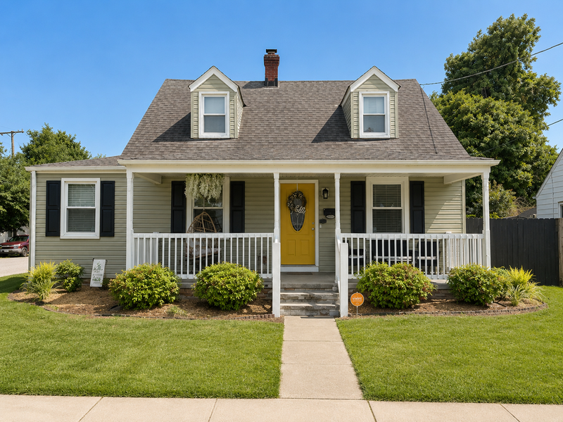 Portsmouth House: 3401 Brighton Street