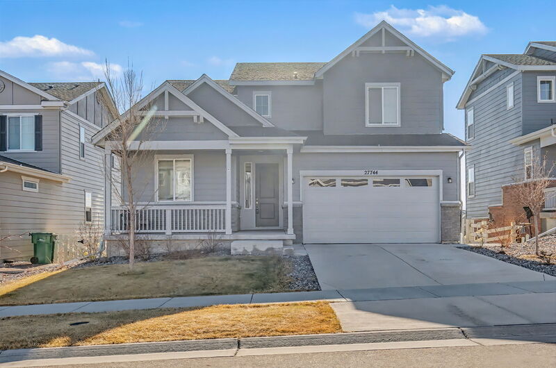 Aurora House: 27744 East Indore Drive