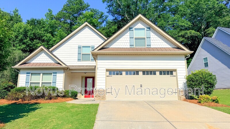 Carrollton House: 338 Brookstone Drive