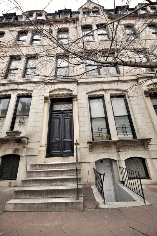 Baltimore Condo: 1220 St. Paul St.