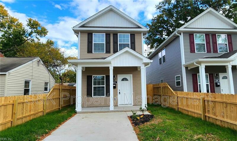 Hampton House: 622 Westwood Avenue