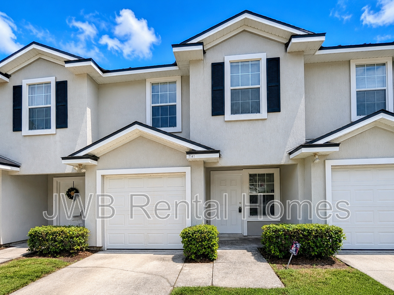 Jacksonville Townhome: 7141 Timmerman Ln