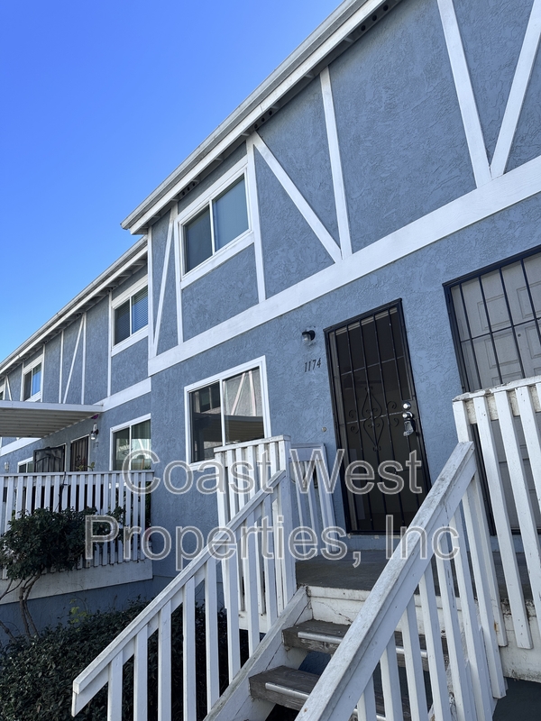Imperial Beach Condo: 1174 Cypress Avenue