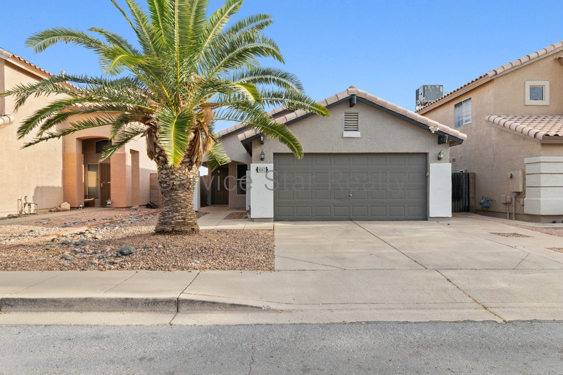 Phoenix House: 4143 E Anderson Dr