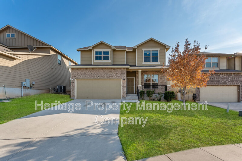 San Antonio House: 5710 Abiding Way