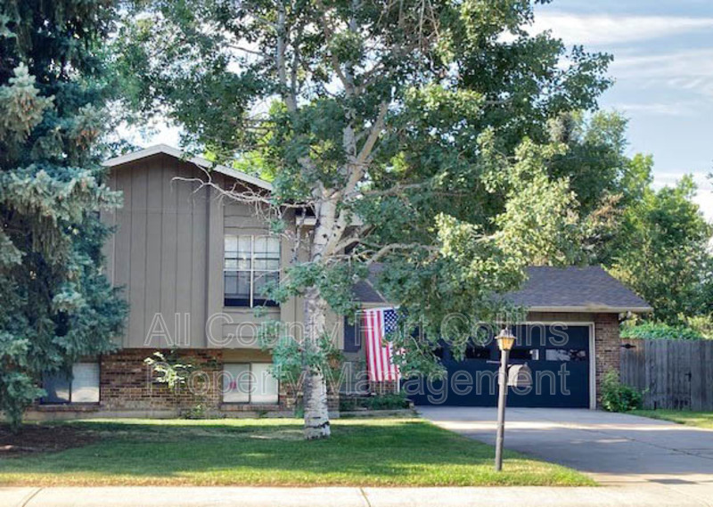 Fort Collins House: 1001 Boltz Dr