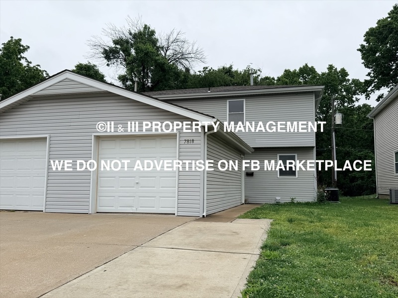 Mission House: 7818 West 61st Terrace