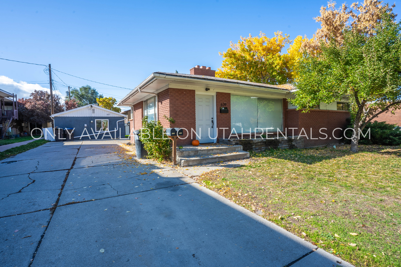 Provo Condo: 639 N 600 W