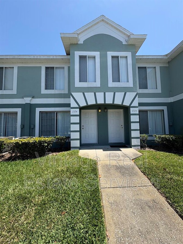 Brandon Townhome: 1324 Kelridge PL