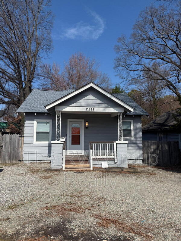 Richmond House: 2517 Haden Avenue