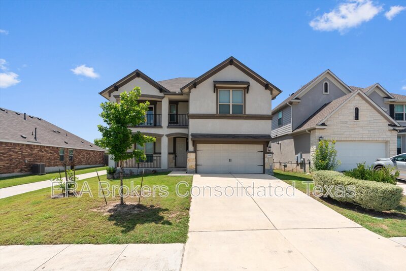 Pflugerville House: 17300 Antioch Ave