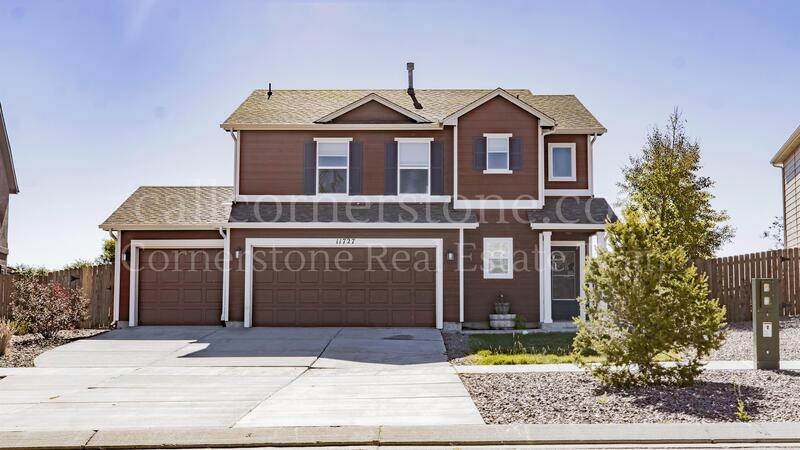 Peyton House: 11727 Sedge Court (EV)