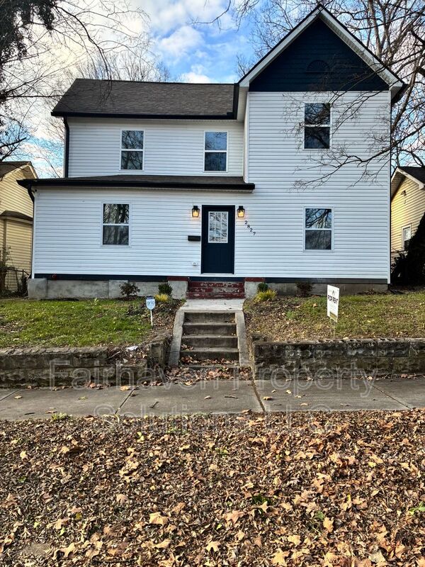 Knoxville House: 2827 East 5th Avenue