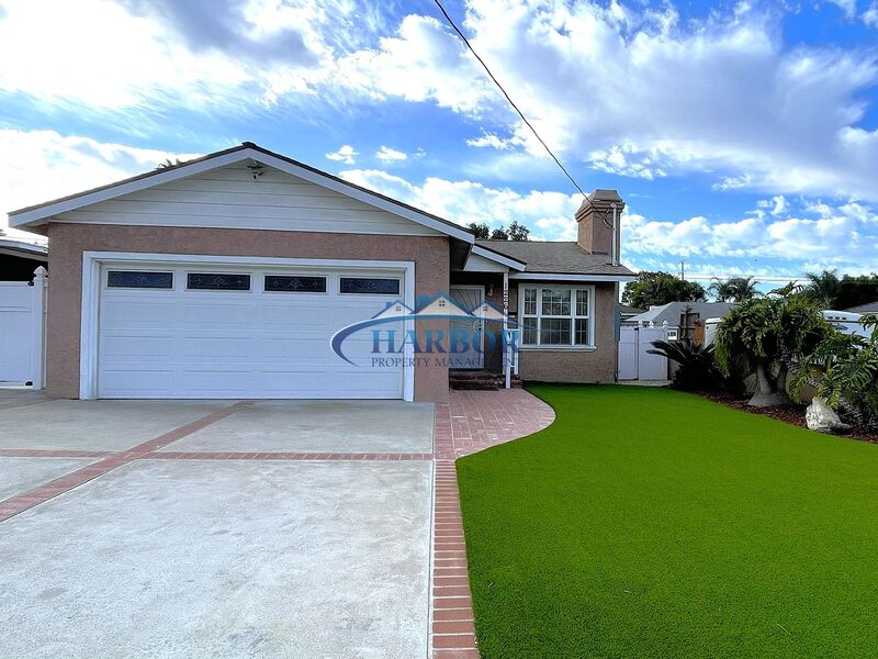 Wilmington House: 1226 W. Don Street