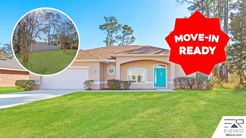 Palm Coast House: 7 Robin Place