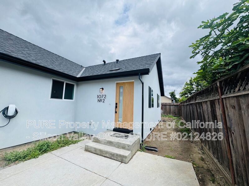 San Jose Condo: 1072 South 11th Street