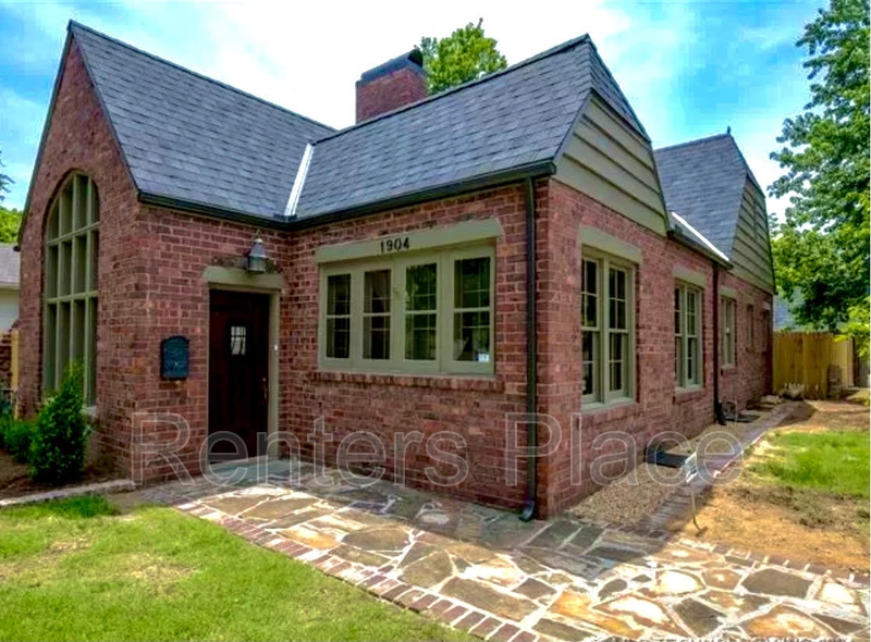 Tulsa House: 1904 South Yorktown Avenue