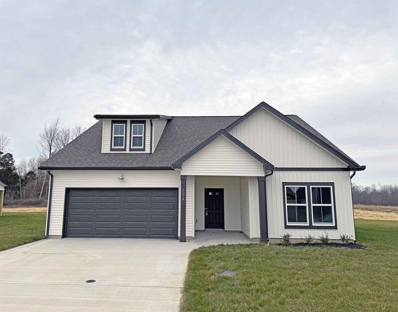 Clarksville House: 2078 Ireland Way