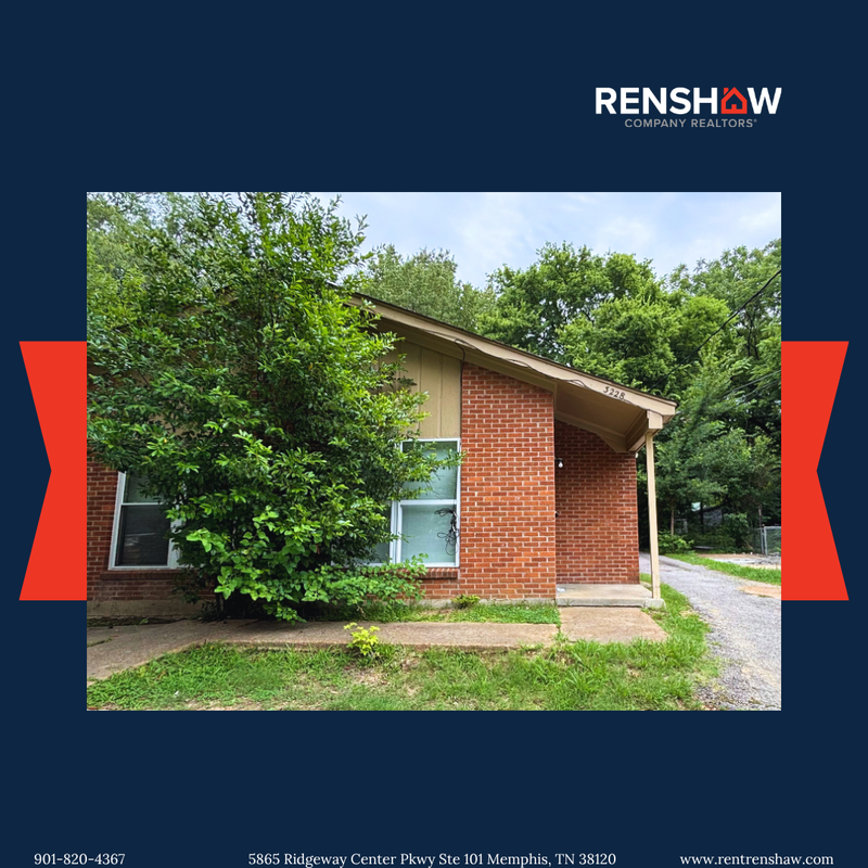 Memphis House: 3228 Lyndale Ave