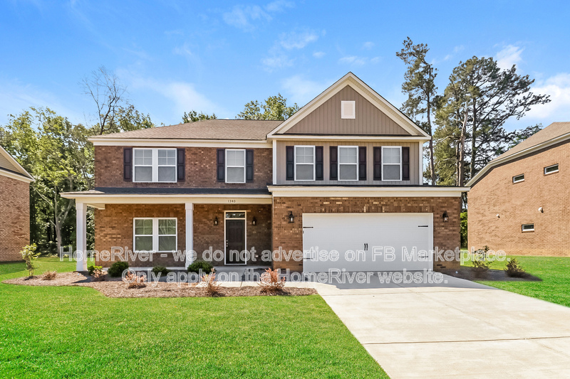 Sumter House: 1340 Curlew Cir
