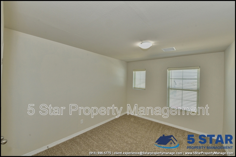 5 Star Property Management in El Paso | Listing