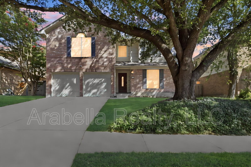 Schertz House: 832 Dimrock