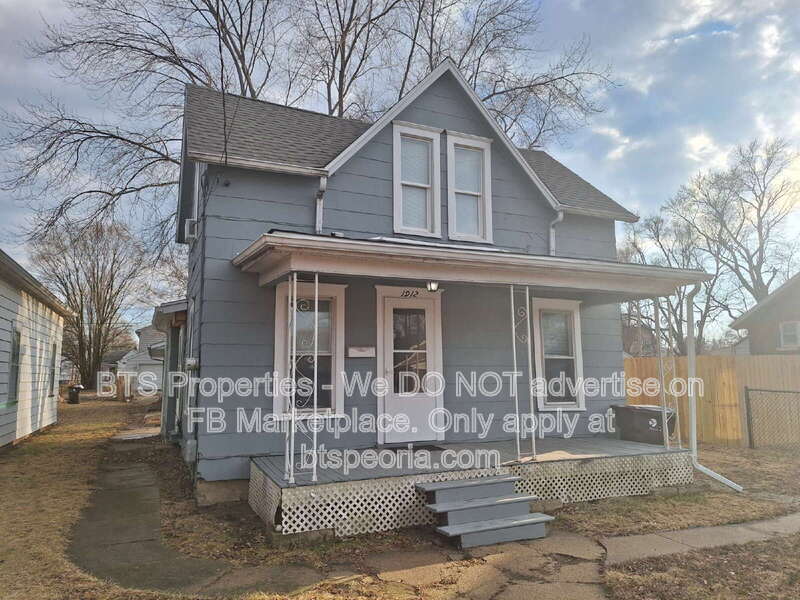 Peoria House: 1912 West Ann Street