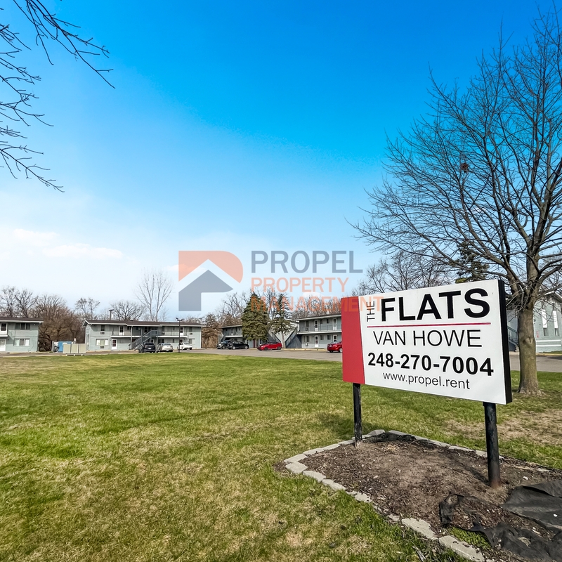 Wayne Condo: 5672 Howe Rd. Unit 15