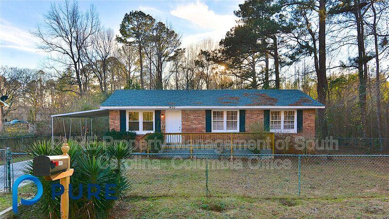 Columbia House: 1403 Bon Air Drive