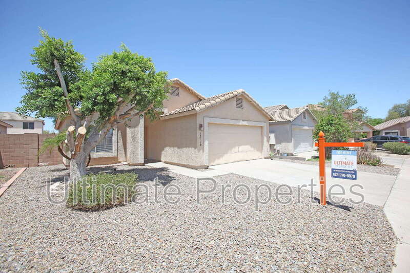El Mirage House: 12710 W Willow Ave