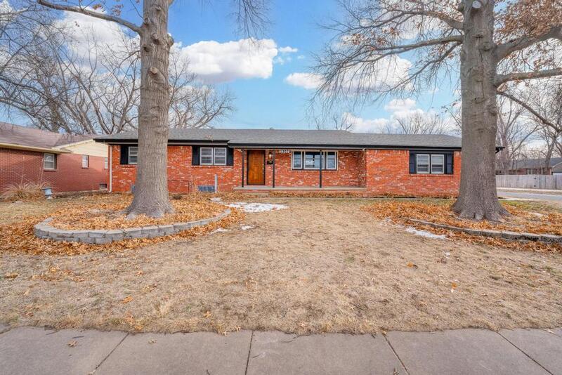 Wichita House: 1302 North Murray Street