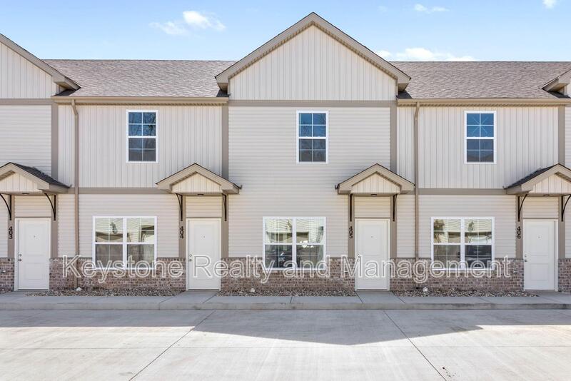 Clarksville Townhome: 940-509 Britton Springs Road