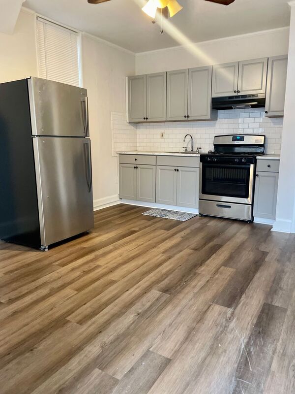 Baltimore Condo: 2629 N. Charles St