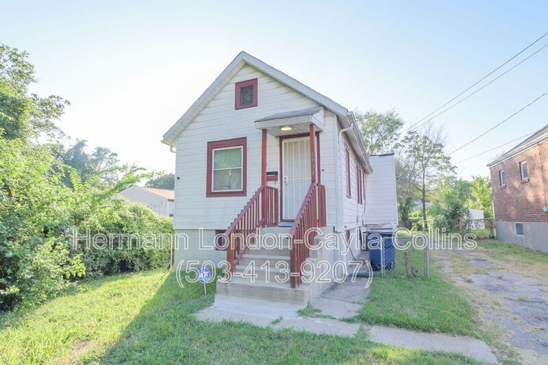 Saint Louis House: 5733 Albia Terrace