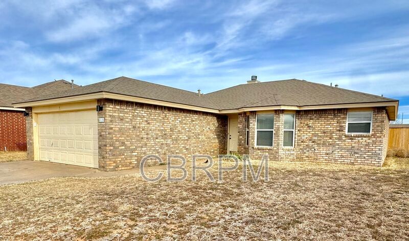 Lubbock House: 6536 7th Street