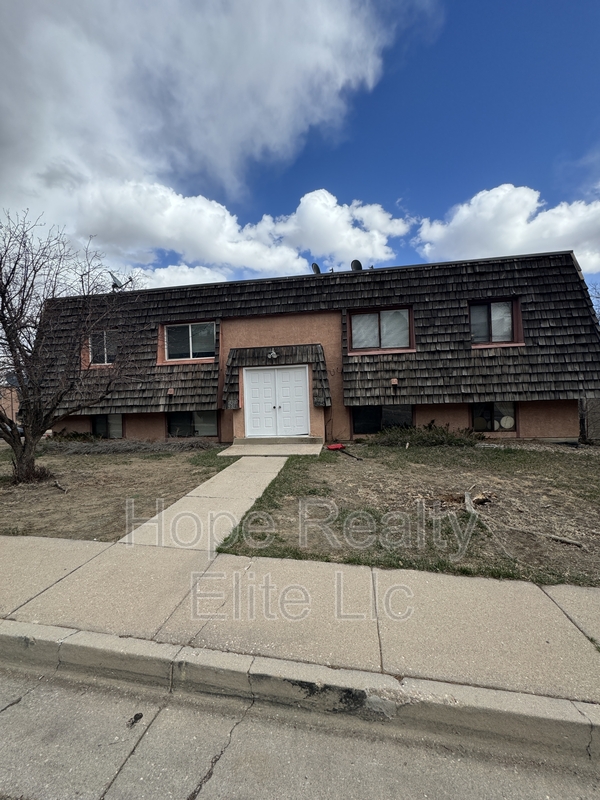 Colorado Springs Condo: 525 - 531 Superior St - 529