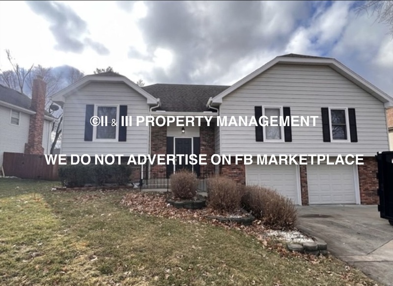 Olathe House: 16205 W 144th St