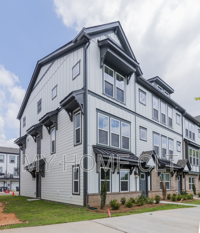 Charlotte Townhome: 1816 Alexander Village Main Drive - 1