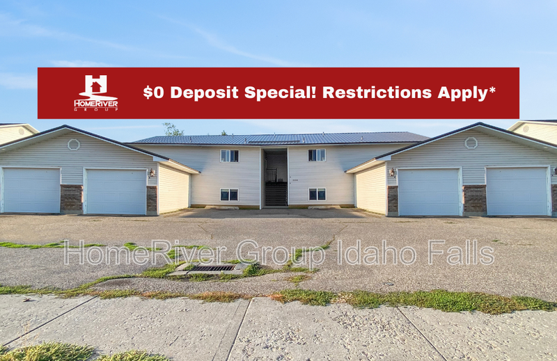 Idaho Falls Condo: 2158 Stace St