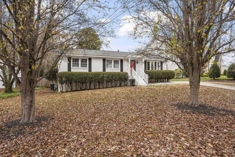 Raleigh House: 301 Latimer Road