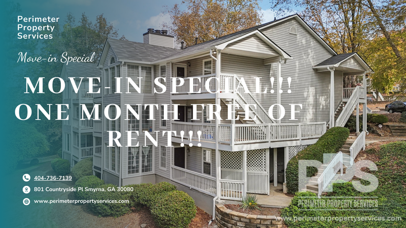 Smyrna House: 801 Countryside Pl