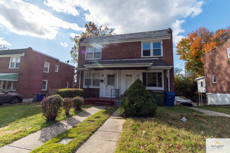 Baltimore Townhome: 5632 Pioneer Dr