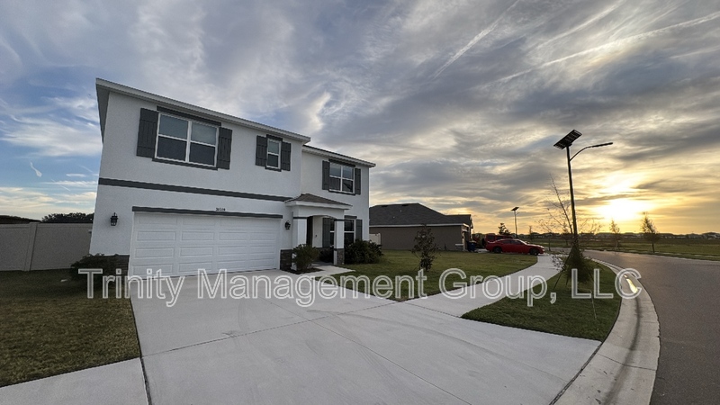 San Antonio House: 10519 Quail Grove Way