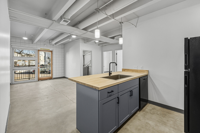 Colorado Springs Condo: 415 South Weber Street unit 204 - 1