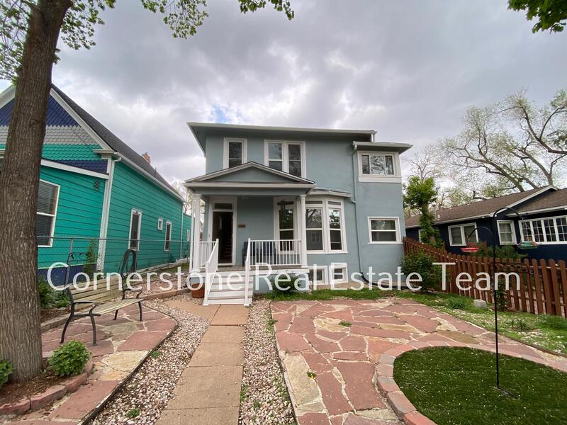 Colorado Springs Condo: 2406 W. Kiowa St - 1