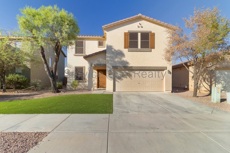 Laveen House: 7002 W Irwin Ave