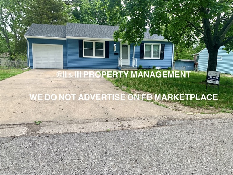 Independence House: 3013 South Mason Avenue