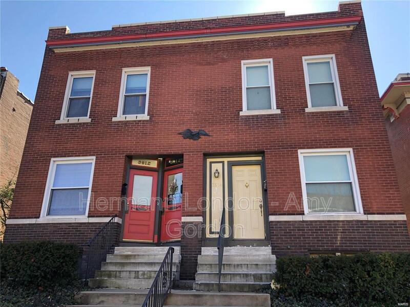 St. Louis Condo: 3912 Flad Ave.